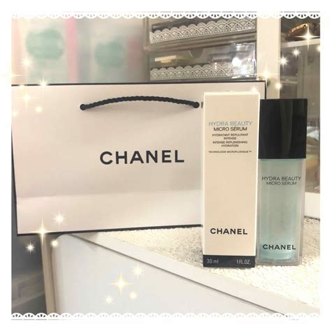 chanel イドゥラ ビューティ|イドゥラ ビューティ マイクロ セラム 美容液 .